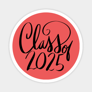 Class of 2025 Magnet